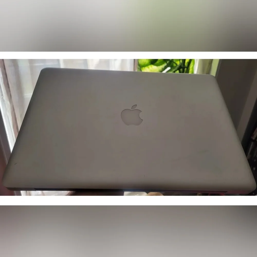 Apple MacBook Pro 15